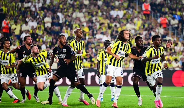 Lyon - Fenerbahçe maçı ŞİFRESİZ! Kanal belli oldu