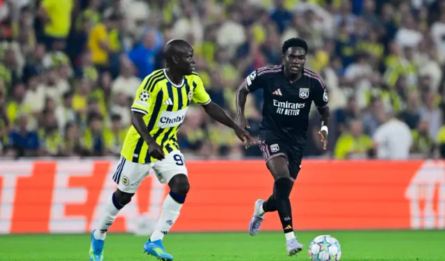 Fenerbahçe-Roma maçının hakemi belli oldu