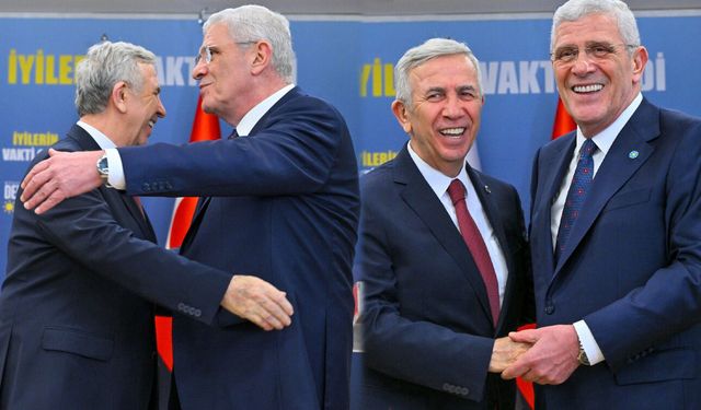Mansur Yavaş İyi Parti'ye mi katılıyor? Resmi açıklama geldi