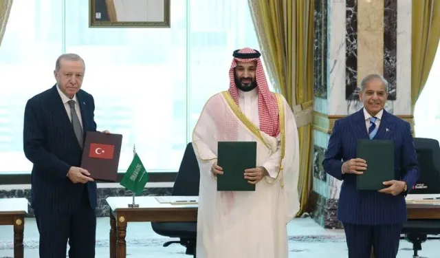 Cumhurbaşkanı Erdoğan anlattı! Mekke Anlaşması nasıl ortaya çıktı?