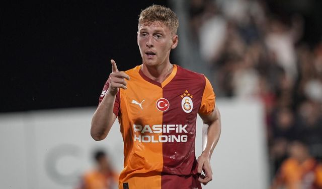 Metehan Baltacı Galatasaray'dan ayrılıyor