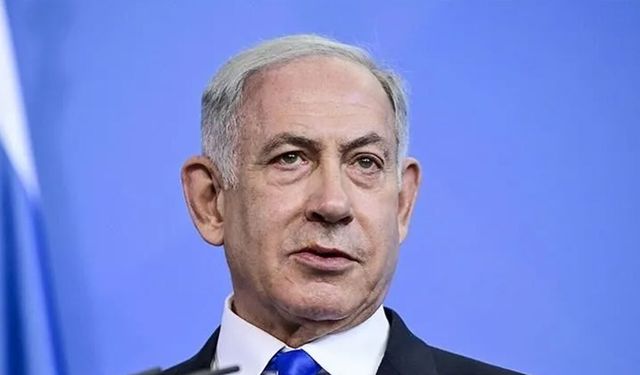 Netanyahu için kırmızı bülten talebi! Akın Gürlek duyurdu