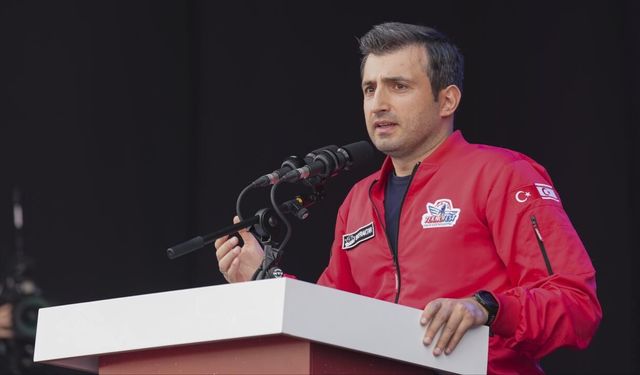 Selçuk Bayraktar: Bu bir bağımsızlık mücadelesidir