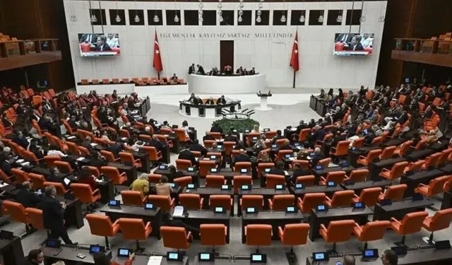 Meclis'teki tarihi oylama sonuçlandı!