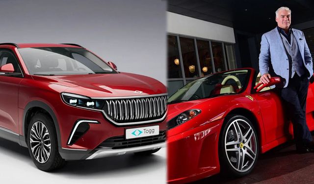 Togg'a yerli rakip geliyor: Habaş...