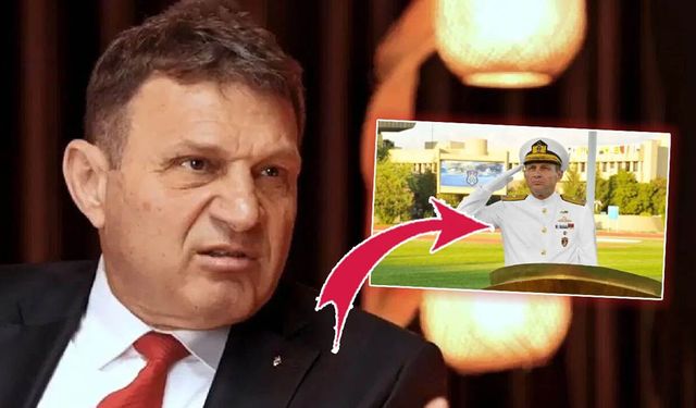 Türker Ertürk için istenen ceza belli oldu