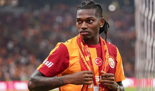 Rafael Leao kadroda! Galatasaray'ın Başakşehir 11'i belli oldu