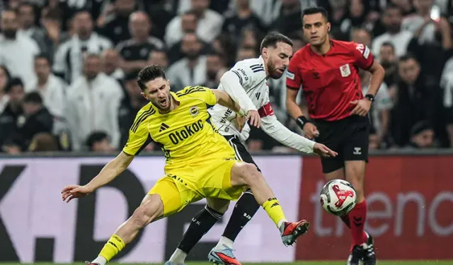 Dev derbide 18 futbolcunun ilk heyecanı