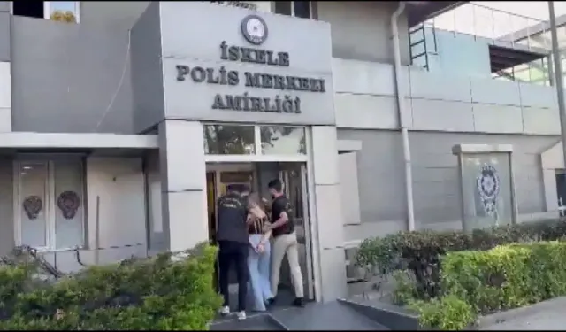 Erkek olarak aranıyordu! "Kadın" olarak yakalandı