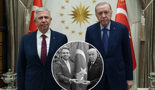 "Mansur Yavaş AK Parti'ye katılırsa şok geçirmeyin" MHP'li isimden flaş sözler