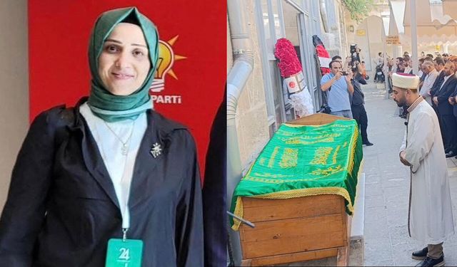 AK Parti'nin acı günü... Son yolculuğuna uğurlandı!