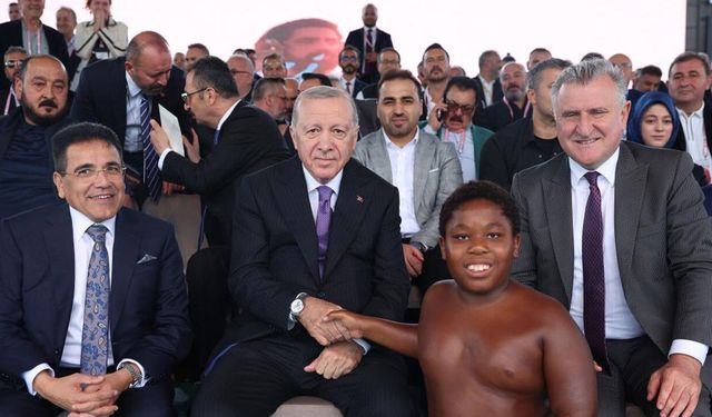 Erdoğan ile o diyaloğunu anlattı