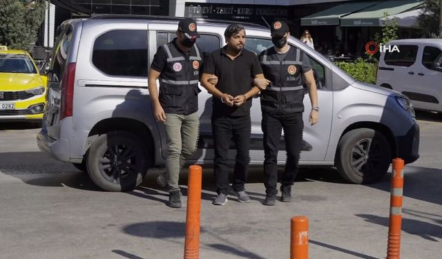 Arif Kocabıyık tutuklandı