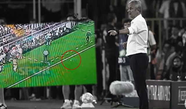 İsmail Kartal'ın kafasına şişe atan şüpheli yakalandı
