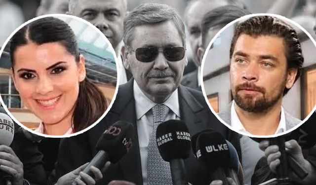 Melih Gökçek'in oğlu ve gelini hakkında karar verildi