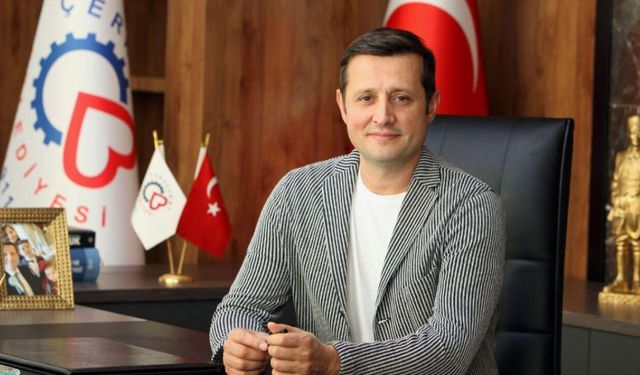 Bir belediye daha AK Parti'ye geçiyor