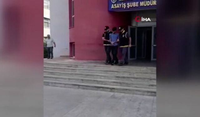 30 yıl hapis cezalı firari yakalandı