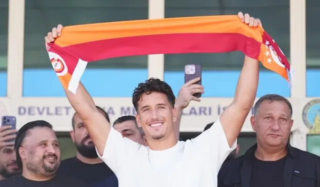 Gül gibi transfer! Osimhen'e yerli alternatif