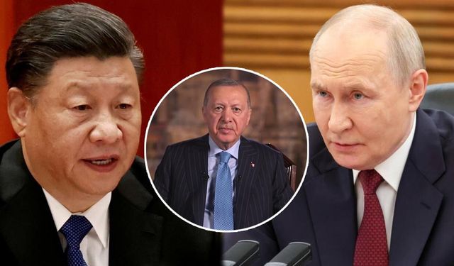 Türkiye’den Şanghay hamlesi! Erdoğan'dan tam üyelik sinyali