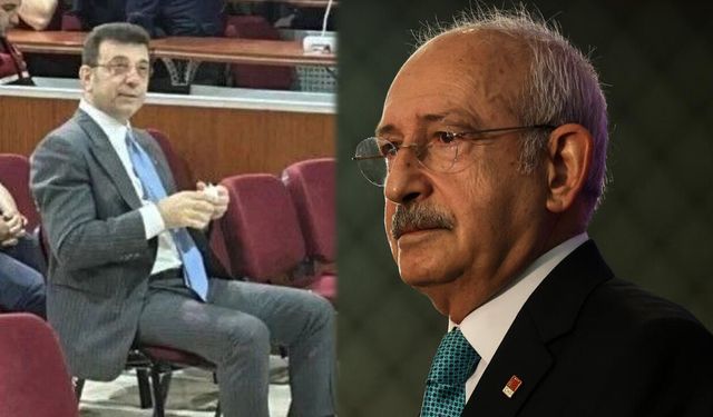 Kılıçdaroğlu: İmamoğlu "siyasi tutuklu" değil!