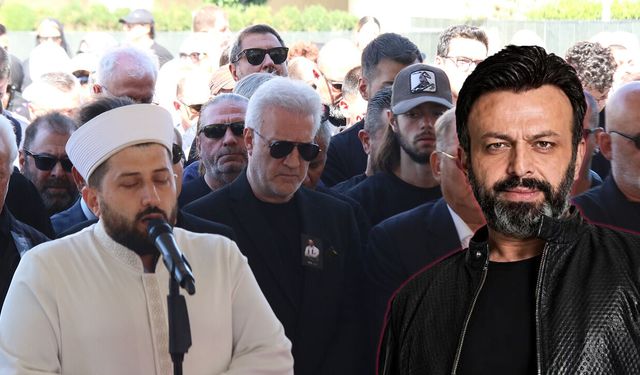 Tamer Karadağlı'dan Serhat Kılıç'a son veda