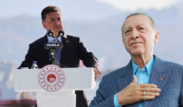 CHP'li başkan Erdoğan'a teşekkür etti