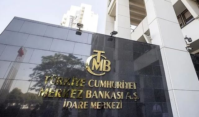 Merkez Bankası faizi sabit tuttu