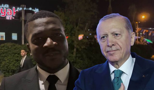 Ganalı doktorun Erdoğan'la olan diyaloğu gülümsetti