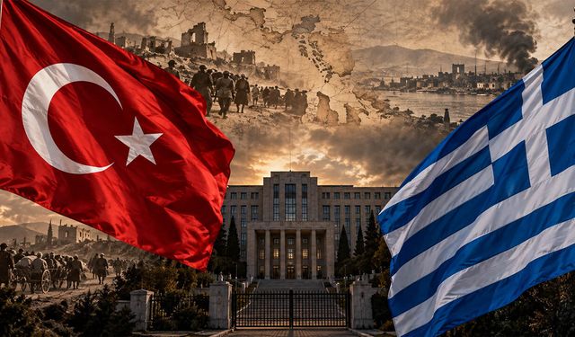 Türkiye'den Yunanistan'a rest! Ciddiyete davet ediyoruz