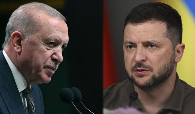 Zelenski bu sözlerle duyurdu! "Türkiye ile anlaştık"