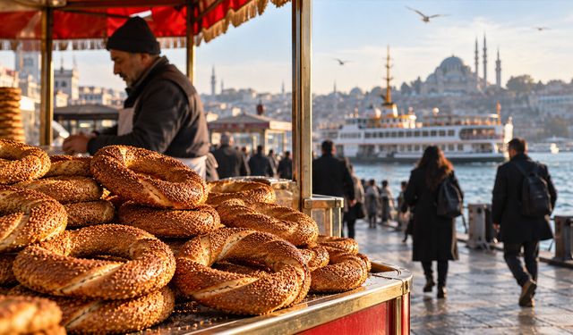 İstanbul’da simide zam geldi! İşte yeni fiyatı…