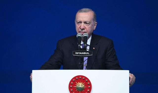 Erdoğan'dan ekonomiye dair dikkat çeken sözler