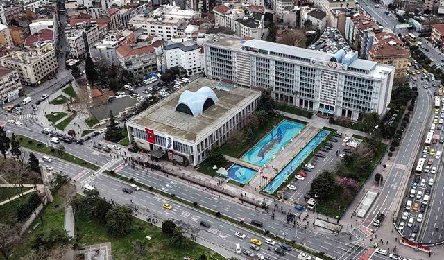 İBB’ye yeni operasyon! Üst düzey isimler gözaltında