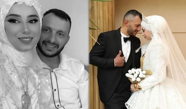 Düğün gecesi cansız bedenleri bulunmuştu! Sebebi oldu