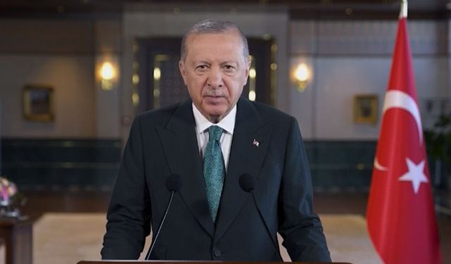 Gururla ifade ediyorum! Erdoğan bu sözlerle duyurdu