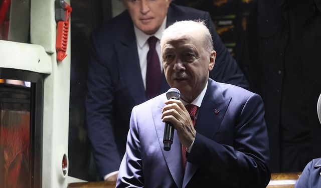 Erdoğan baba ocağından seslendi! İlk kez seçim için konuştu