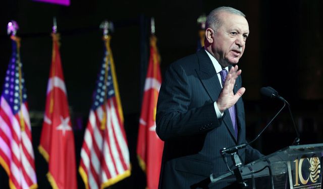 Erdoğan ABD basınına konuştu: Dünya ciddi kırılmadan geçiyor
