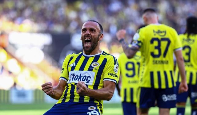 Fenerbahçe 8-0 Eyüpspor maç sonucu (ÖZET)