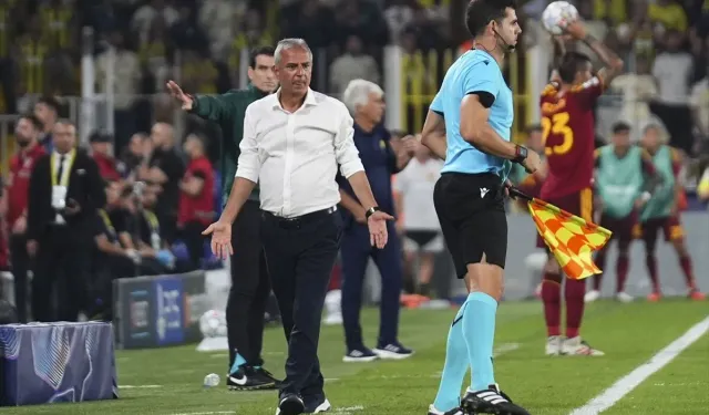 Fenerbahçe'de yeni hoca belli oldu! Gaziantep FK maçında olacak