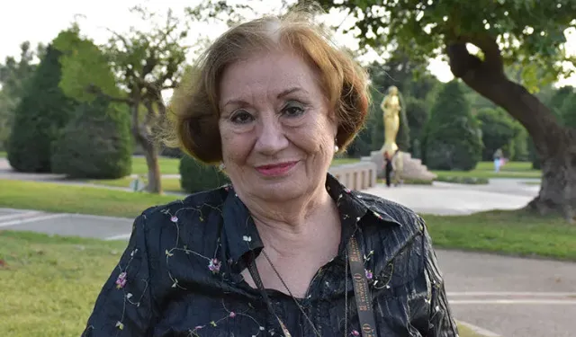 Aşk-ı Memnu'nun Arsen halası hayatını kaybetti