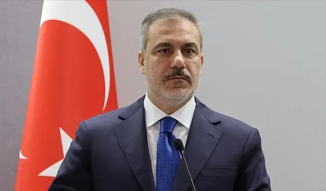 Bakan Fidan Ürdünlü mevkidaşıyla telefonda görüştü