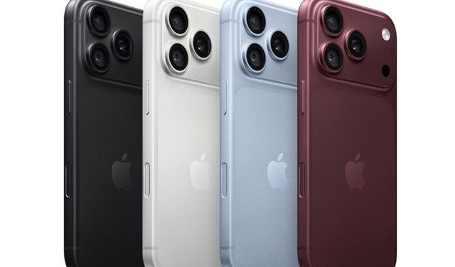Apple iPhone 18 Pro ve 18 Pro Max Türkiye fiyatı ne kadar?
