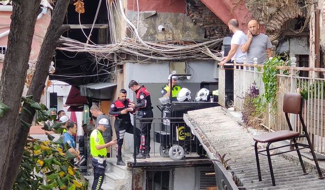 İstanbul'da kanlı hesaplaşma!