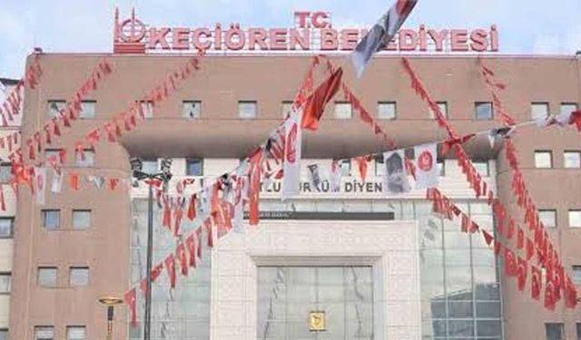 'Keçi'leri kaçırdınız mı? Belediye çalışanları şoke etti...