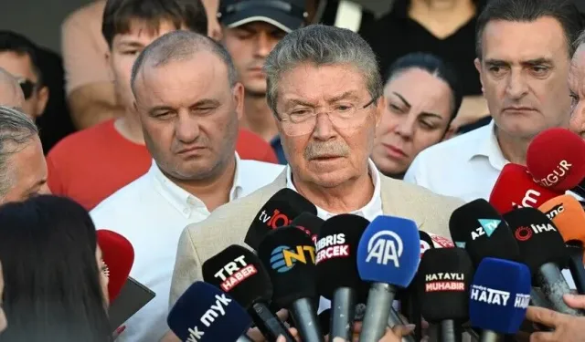KKTC Ulaştırma Bakanı Erhan Arıklı görevden alındı