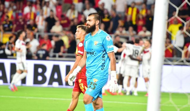 Taraftara rest çekti! Kadro dışı kaldı