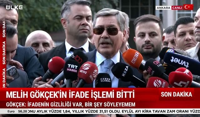 Melih Gökçek: Mansur Yavaş yalan söylüyor!