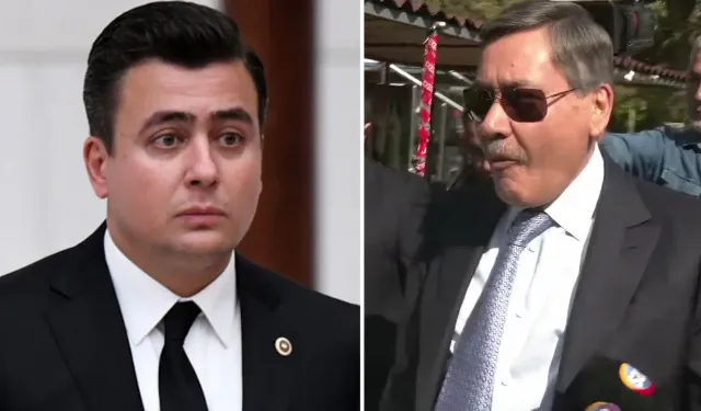 Melih Gökçek ifade verdi, oğlu sakız tartışmasına açıklama getirdi