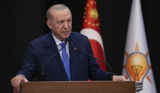 AK Parti yönetimi toplanıyor!