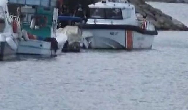 Tuğberk İmamoğlu gemi kaptanının cansız bedenine ulaşıldı
